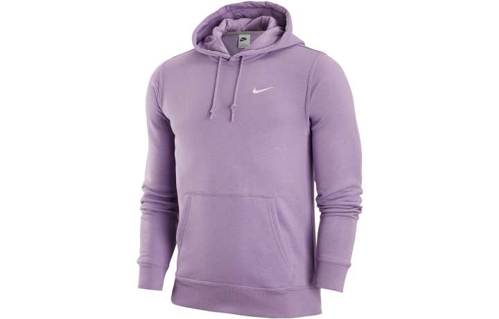 Nike Nike NSW Swoosh Hoodie Purple
