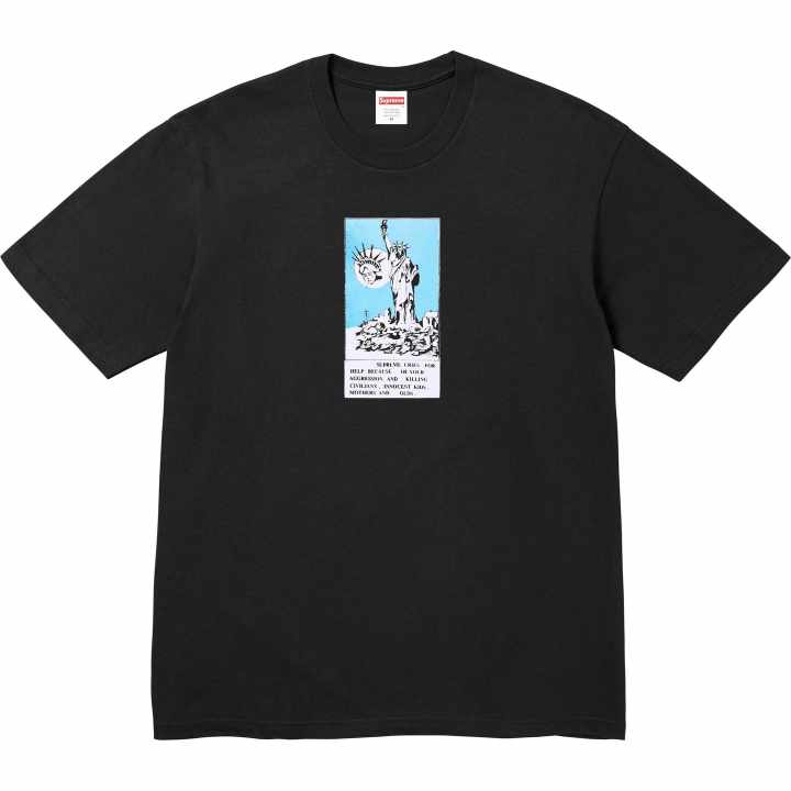 Supreme Supreme Liberty Tee
