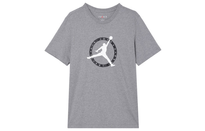 Jordan Jordan T Shirt Men's Carbon Gray