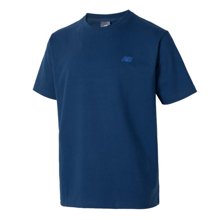 New Balance New Balance T Shirt Unisex Blue