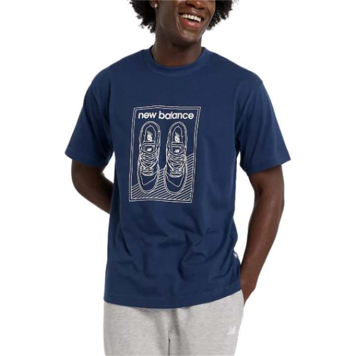 New Balance New Balance 550 T-shirt