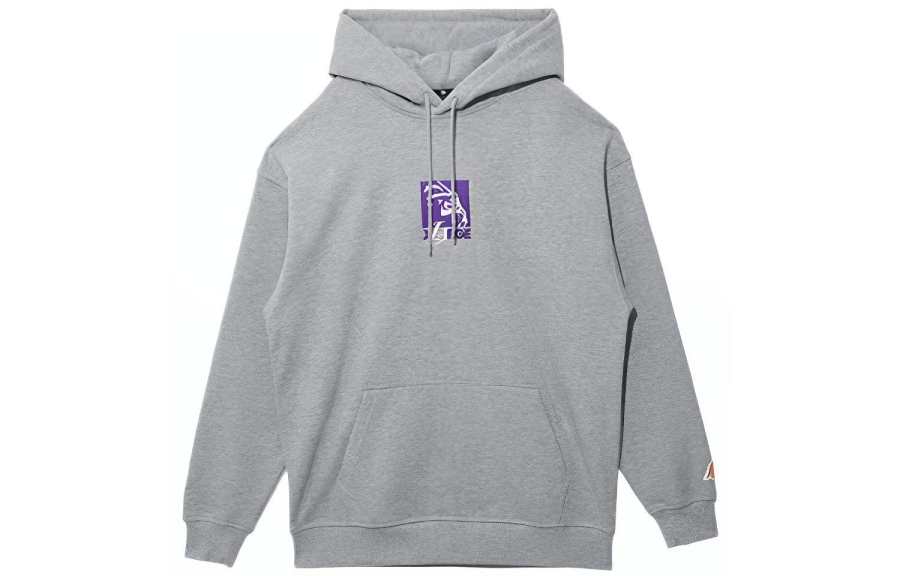 New Era Nba X New Era Sweatshirts Man Gray
