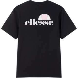 Ellesse T Shirts Unisex Crew Neck Moderate Straight Fit
