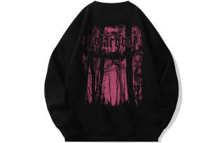 POLAR BEAR Sweatshirts Unisex Crew Neck Moderate