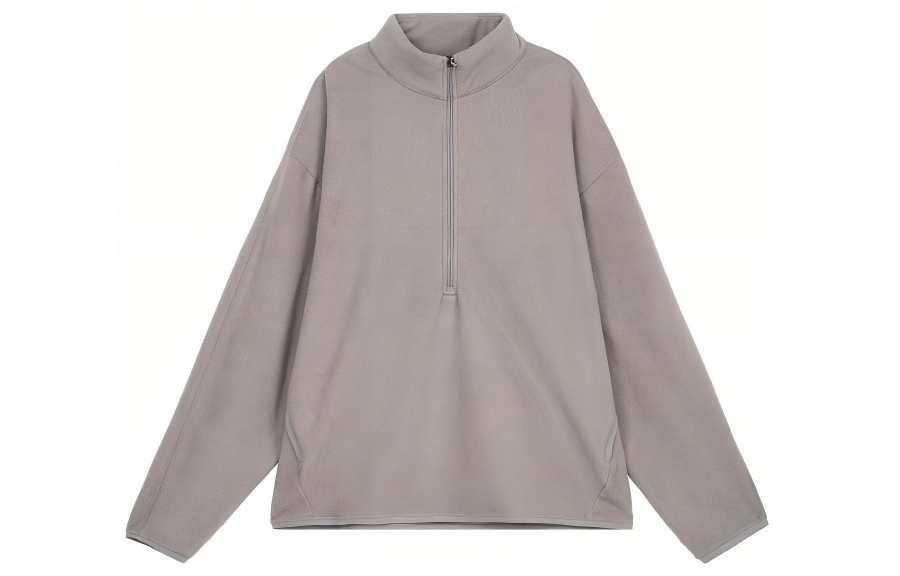 Lululemon Lululemon Sweatshirts Men's Stand Collar Moderate Regular