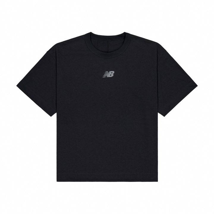 New Balance New Balance T Shirt Unisex Black