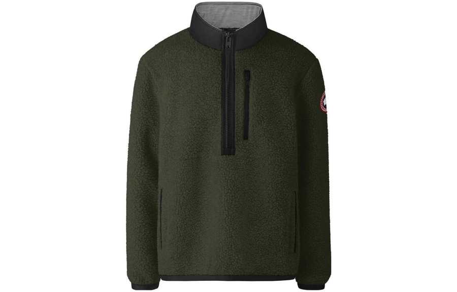 Canada Goose Canada Goose Sweatshirt Men's Army Green