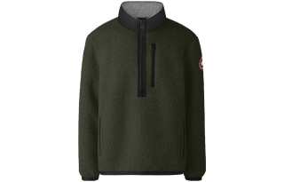 Canada Goose Sweatshirt Men's Army Green