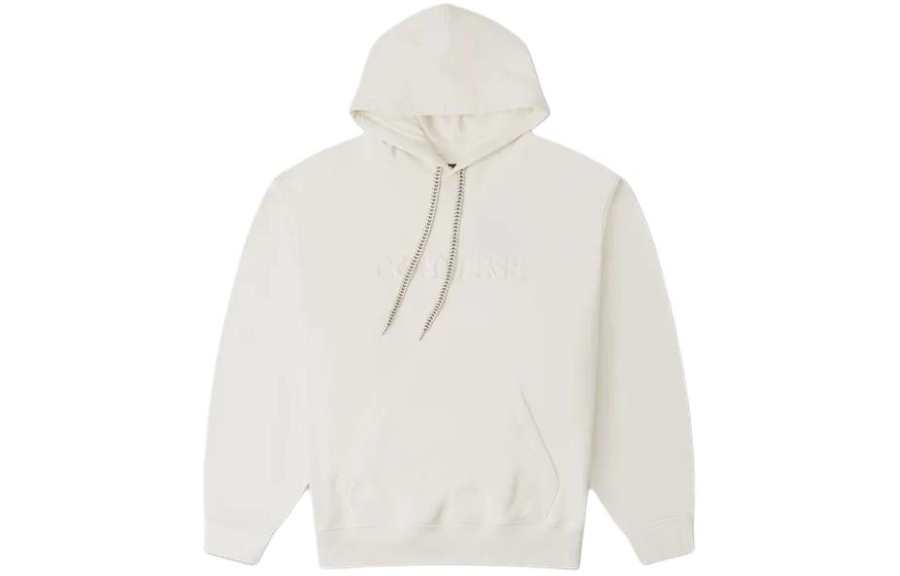Converse Converse Sweatshirt Men's Milk White