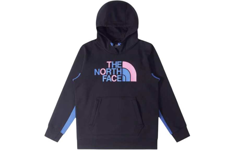 THE NORTH FACE x CLOT X CLOT Sweatshirt Unisex Black