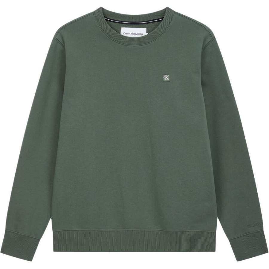 CALVIN KLEIN T Shirt Men's Khaki