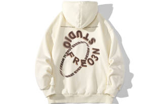 FREO3N Sweatshirts Unisex Hooded Moderate Regular
