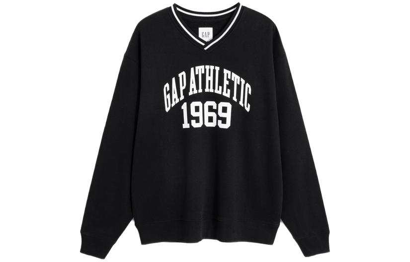 GAP GAP Sweatshirts Unisex V Neck Moderate Other