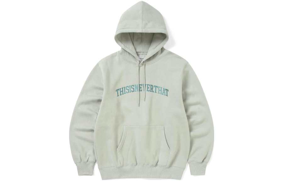 Thisisneverthat Thisisneverthat New Arc Hooded Sweatshirt