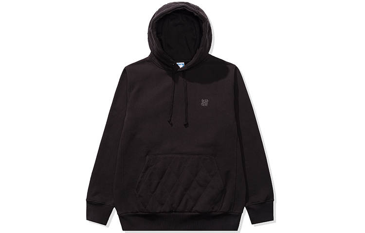 UNDEFEATED Sweatshirts Unisex Hooded Thickened Other
