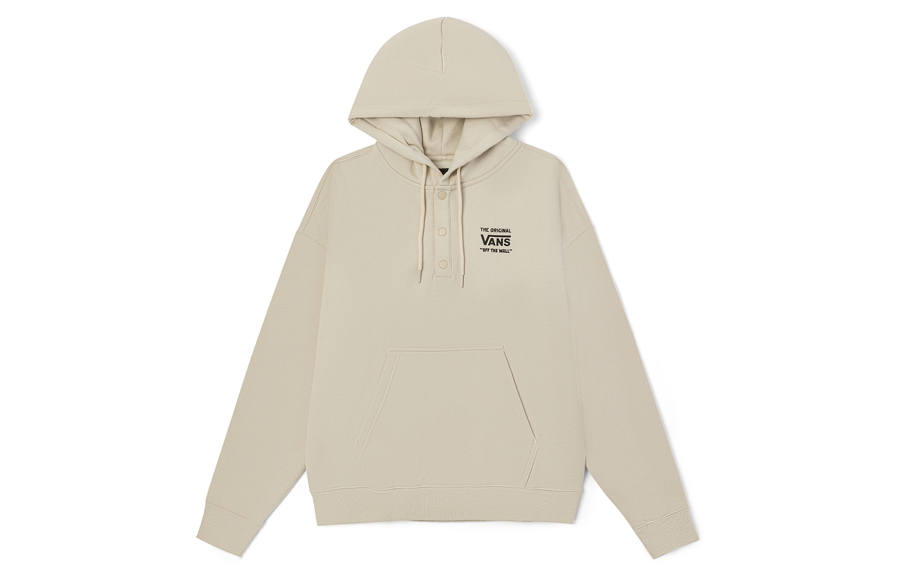 Vans Vans Sweatshirts Unisex Hooded Moderate Regular