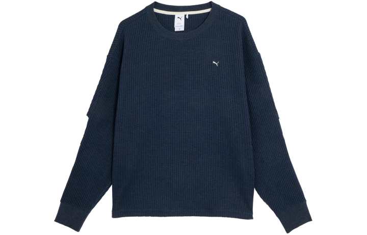 PUMA PUMA Sweatshirt Unisex Marine Blue
