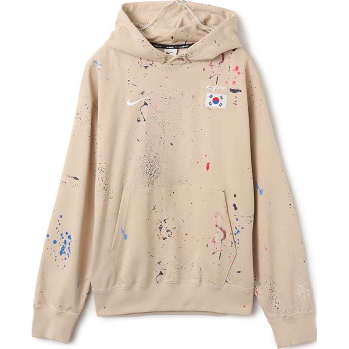 Nike Nike SS24 KOR M NK Sweatshirt Unisex Beige Yellow