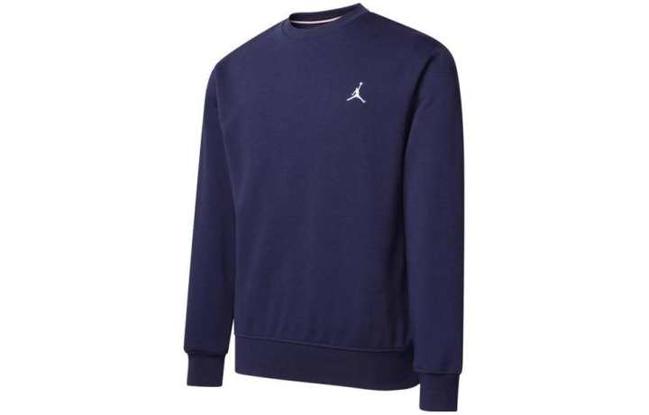 Jordan Jordan Sweatshirt Men's Navy Blue