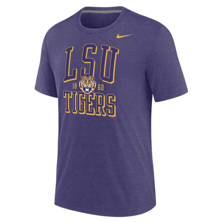 Nike Nike Lsu Men's Nike College T Shirt
