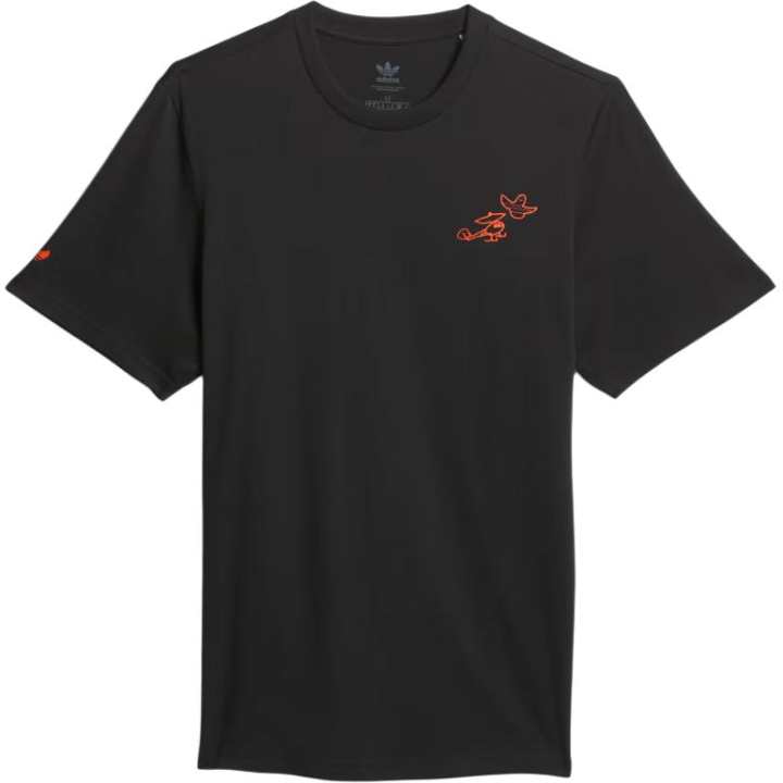 Adidas Adidas Shmoofoil Big Bad City Tee