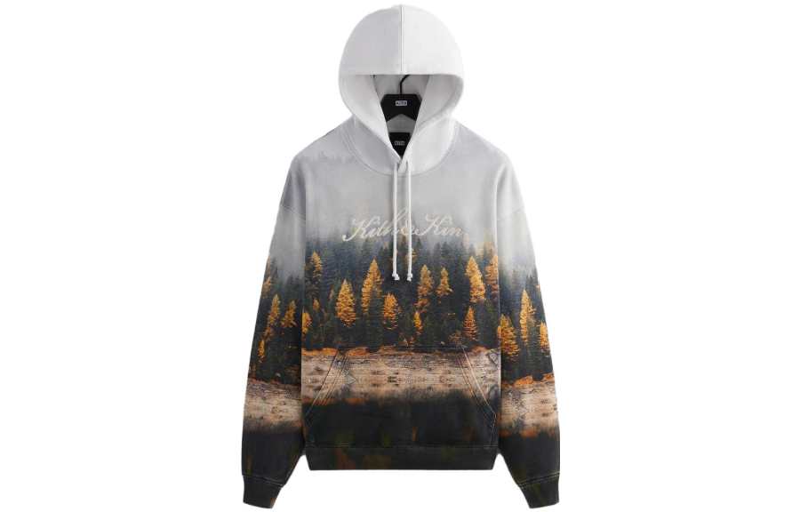 KITH KITH Woodland Nelson Hoodie