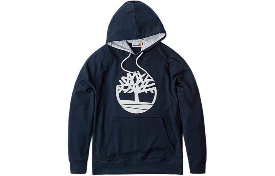 Timberland Sweatshirt Men's Dark Sapphire