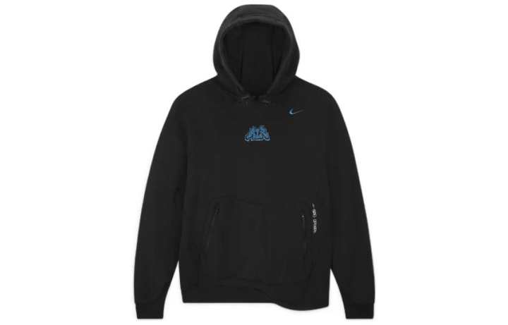 Nike OFF WHITE X Nike 006 Fleece Hoodie