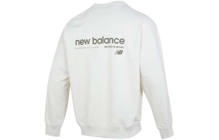 New Balance New Balance Sweatshirt Men's Khaki