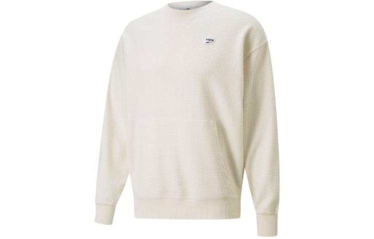 PUMA PUMA Downtown Sweatshirt Men's White