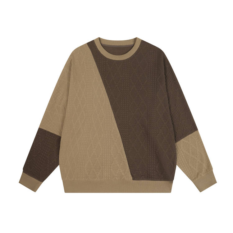 EARL JOEL Sweatshirts Unisex Crew Neck Moderate Regular