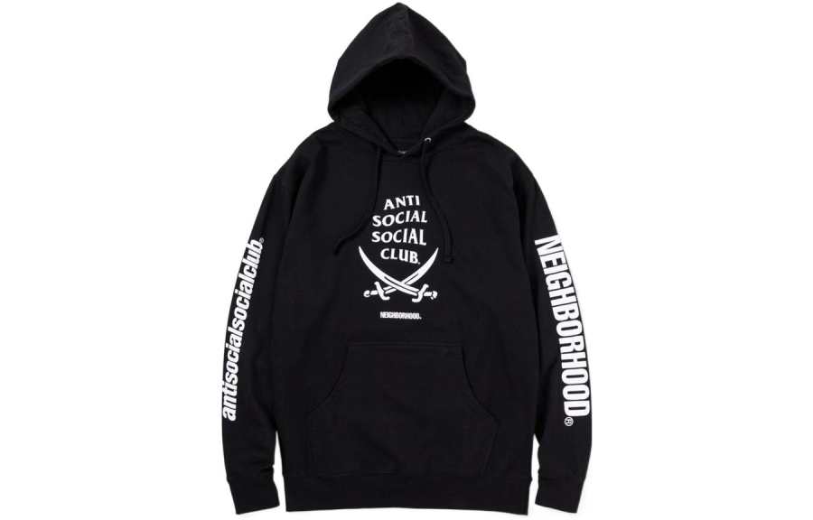 NEIGHBORHOOD Anti Social Social Club X NEIGHBORHOOD 6IX Hoodie