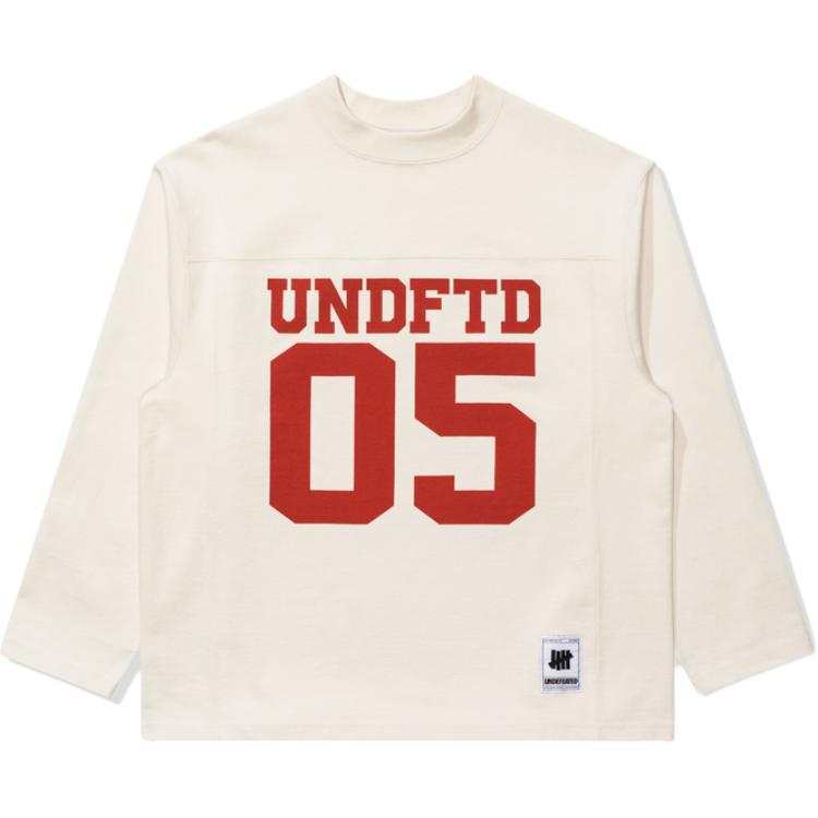 UNDEFEATED T Shirts Unisex Crew Neck Moderate Straight Fit