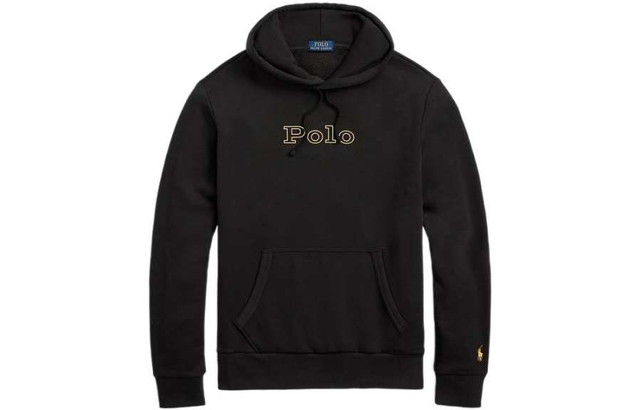 Polo Ralph Lauren Sweatshirt Men's Black