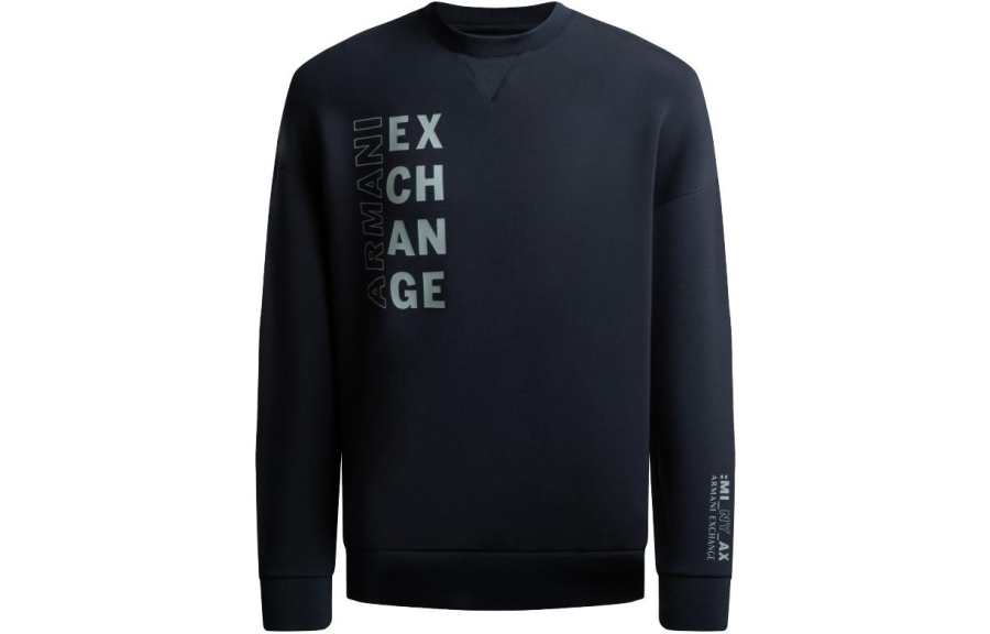 ARMANI EXCHANGE ARMANI EXCHANGEAE Sweatshirt Men's Marine Blue