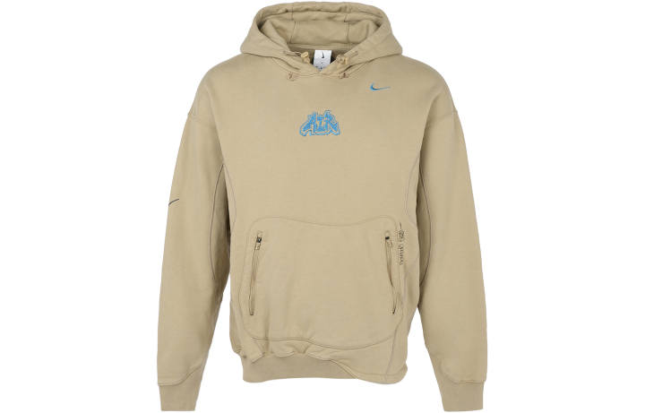 Nike OFF-WHITE X Nike 006 Fleece Hoodie