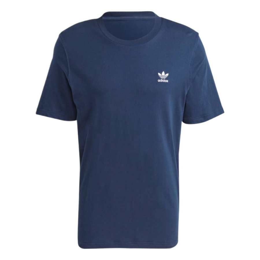 Adidas Adidas T Shirts Men's Blue Crew Neck