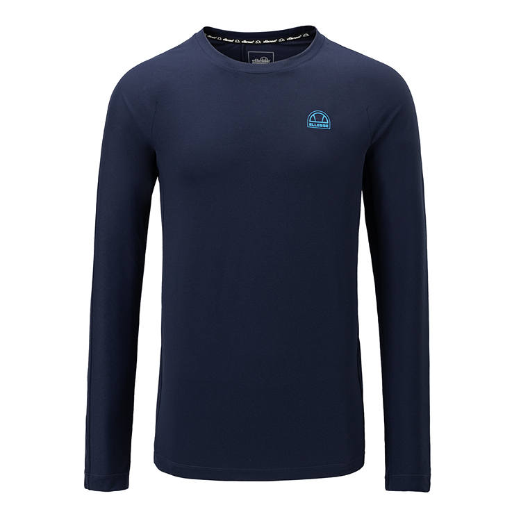 Ellesse T Shirts Unisex Crew Neck Moderate