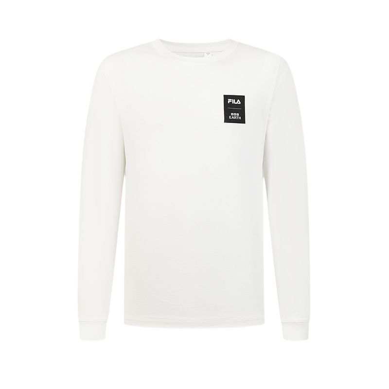 FILA x BILLIONAIRE BOYS CLUB T Shirt Men's Snow