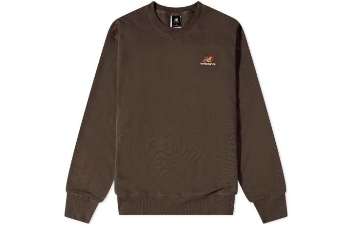 New Balance New Balance Sweatshirt Men's Brown