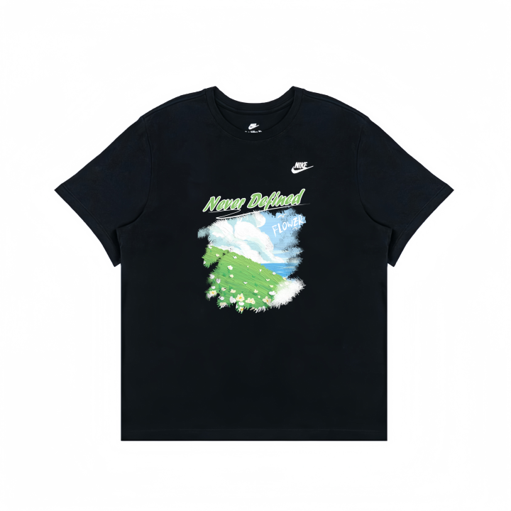 Nike Nike SharkShock T Shirt Unisex Black
