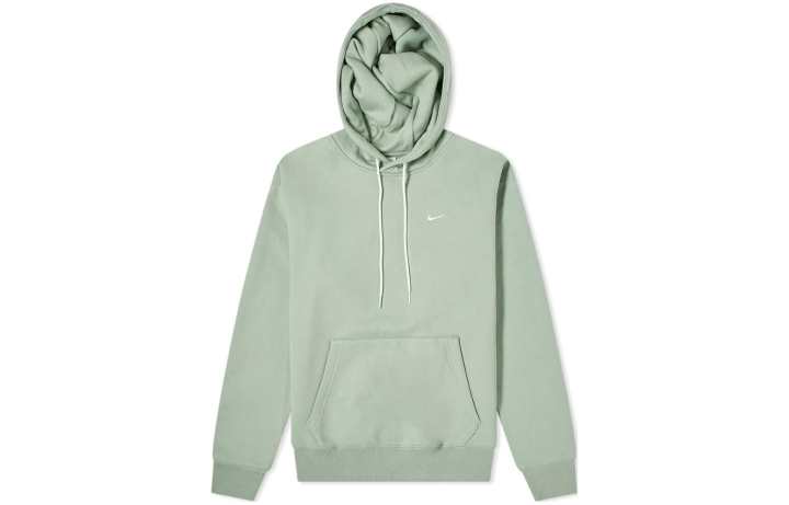 Nike Nike Lab Solo Swoosh Fleece Hoodie