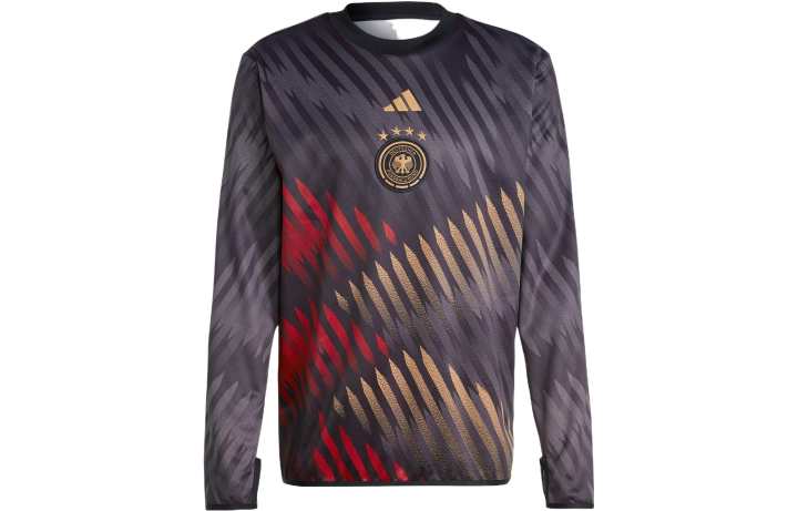 Adidas Adidas Sweatshirts Men's Black Crew Neck Moderate Other