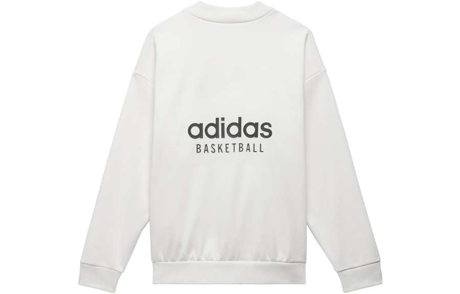 Adidas Originals Sweatshirt Unisex White