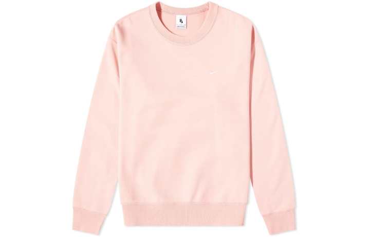 Nike Nike Solo Swoosh Fleece Crewneck