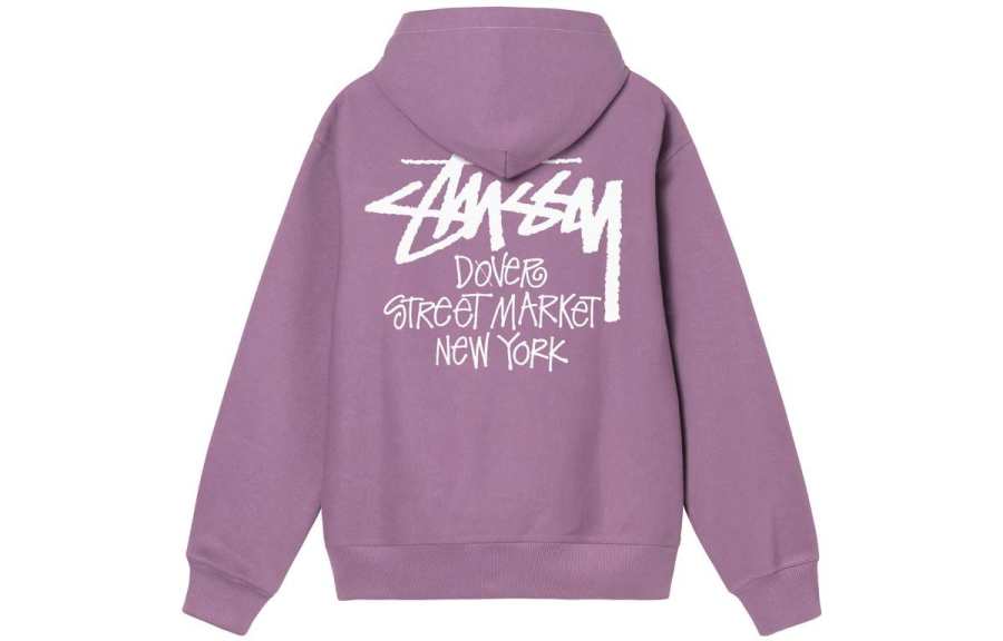 Stussy X Dover Street Market New York Hoodie