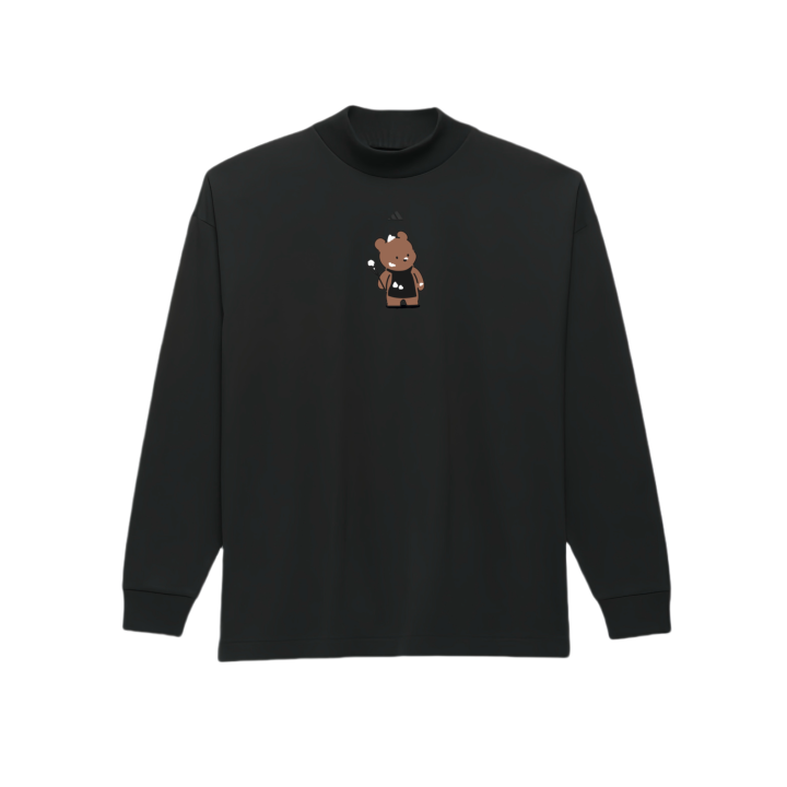 Adidas Adidas Chapter 03 T Shirt Unisex Black