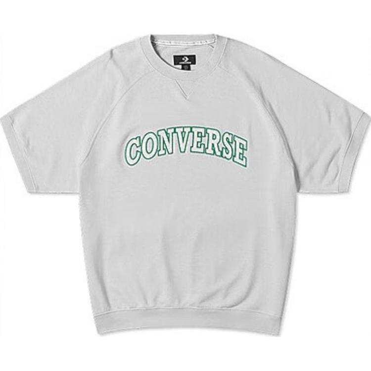 Converse Converse Retro Short-Sleeve Crew