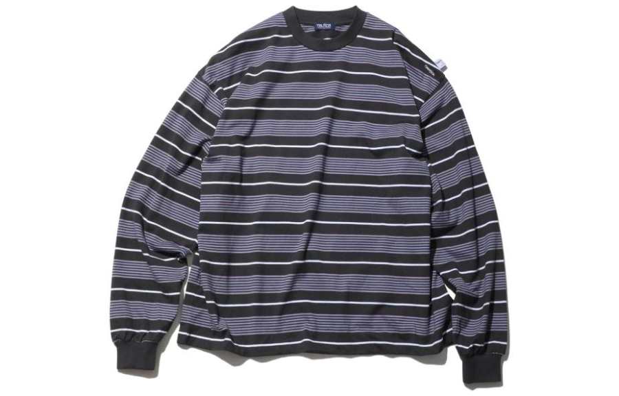 NAUTICA JAPAN Sweatshirts Men's Crew Neck Moderate Regular