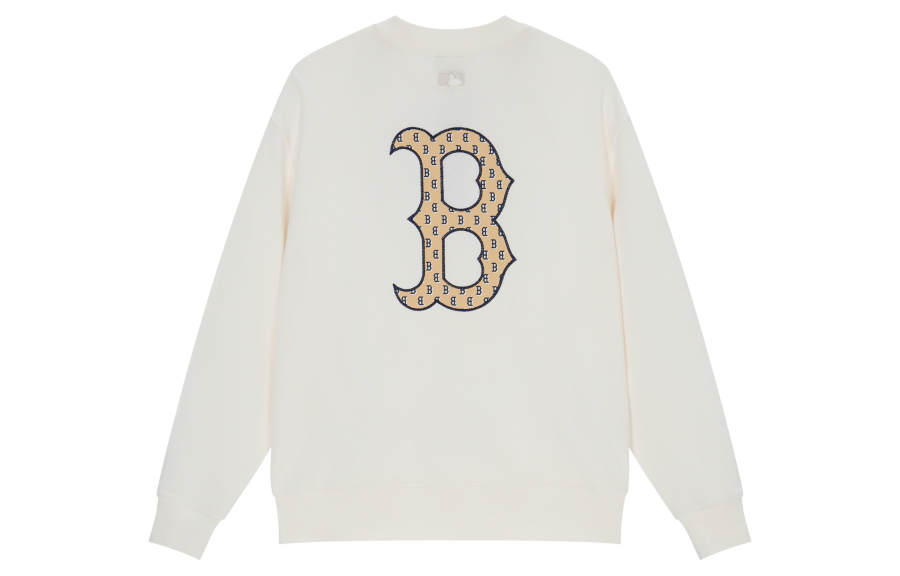 MLB MLB SS24 Sweatshirt Unisex Cream